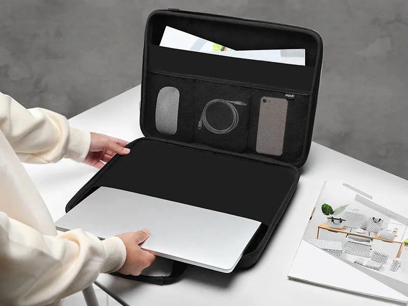 Ultra-Durable Laptop Shoulder Bag