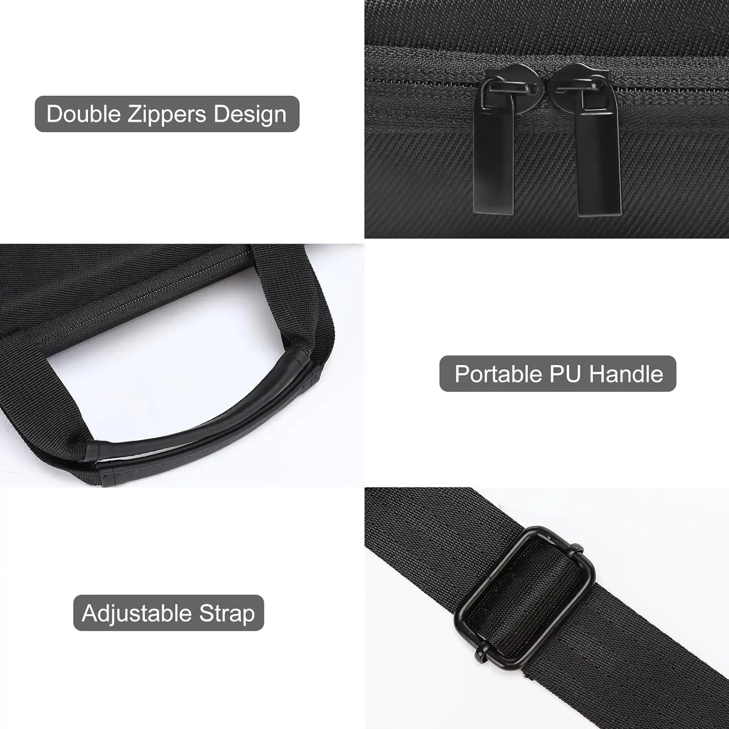 Ultra-Durable Laptop Shoulder Bag