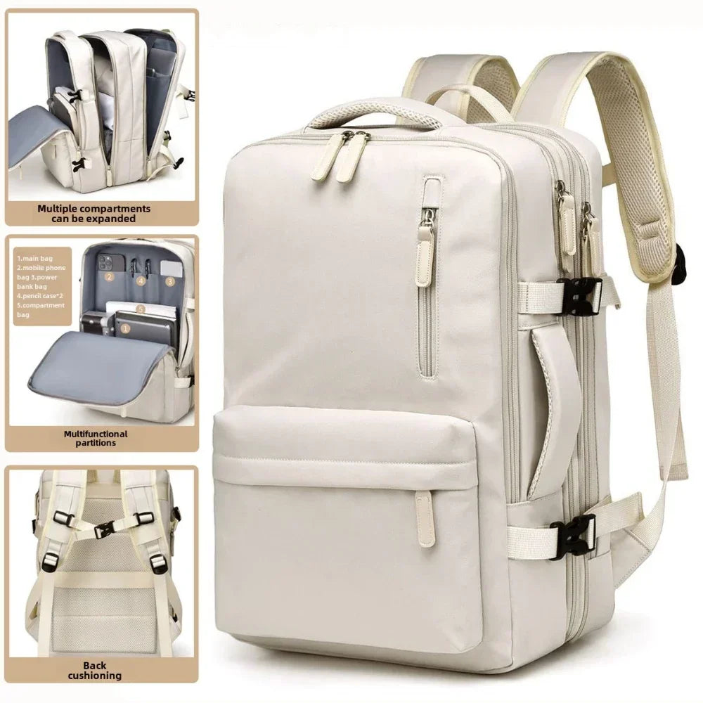 Ultra-Light Cabin Travel Backpack
