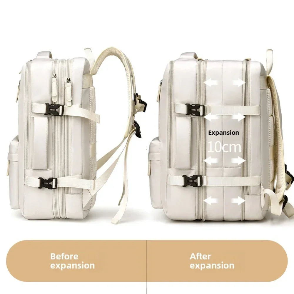 Ultra-Light Cabin Travel Backpack