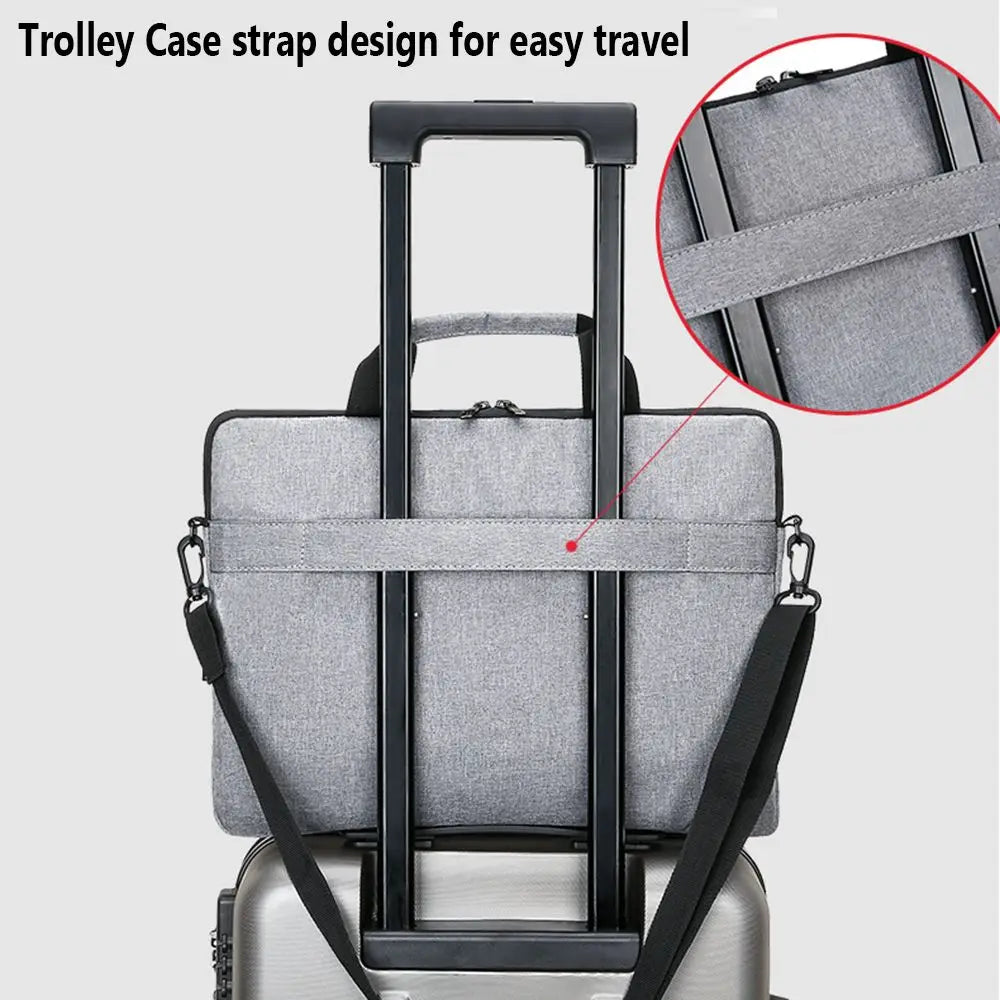 Ultra-Thin Laptop Sleeve Bag