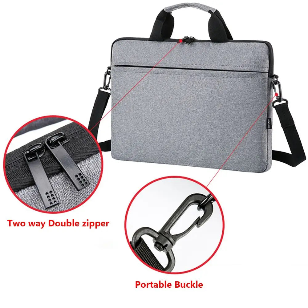 Ultra-Thin Laptop Sleeve Bag