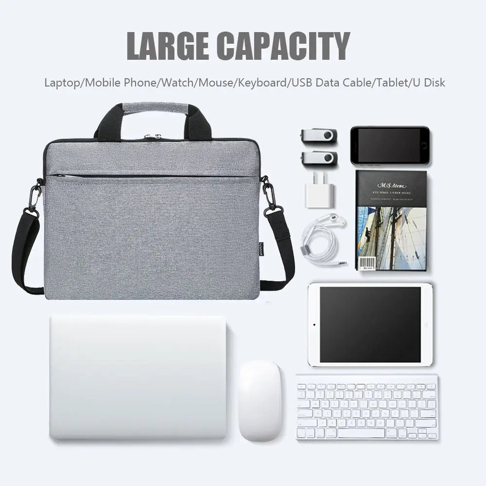 Ultra-Thin Laptop Sleeve Bag