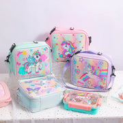 Unicorn Lunch Bag for Kids