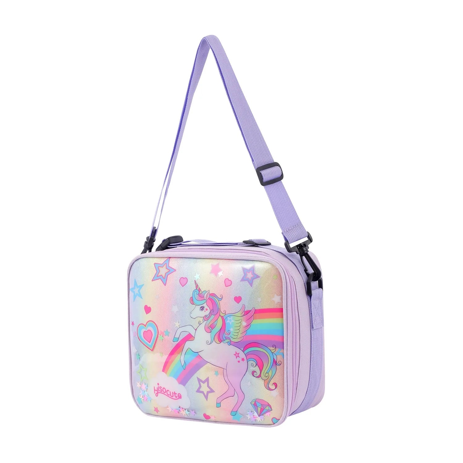 Unicorn Lunch Bag for Kids