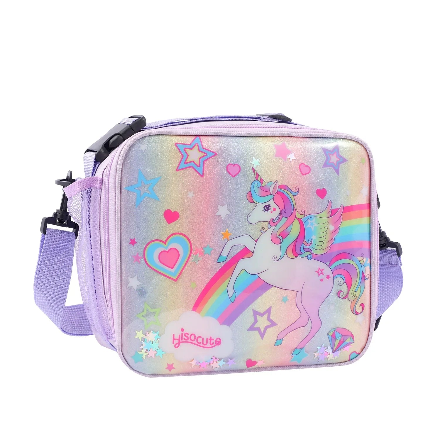 Unicorn Lunch Bag for Kids