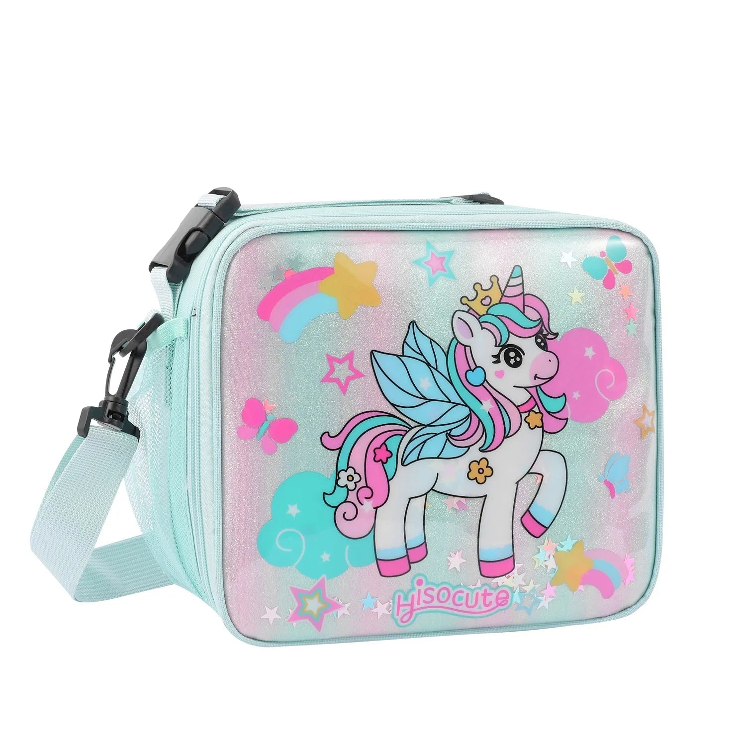 Unicorn Lunch Bag for Kids