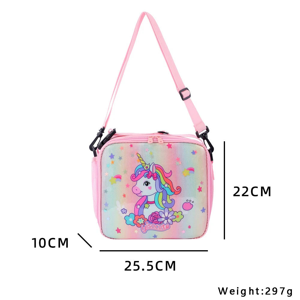 Unicorn Lunch Bag for Kids