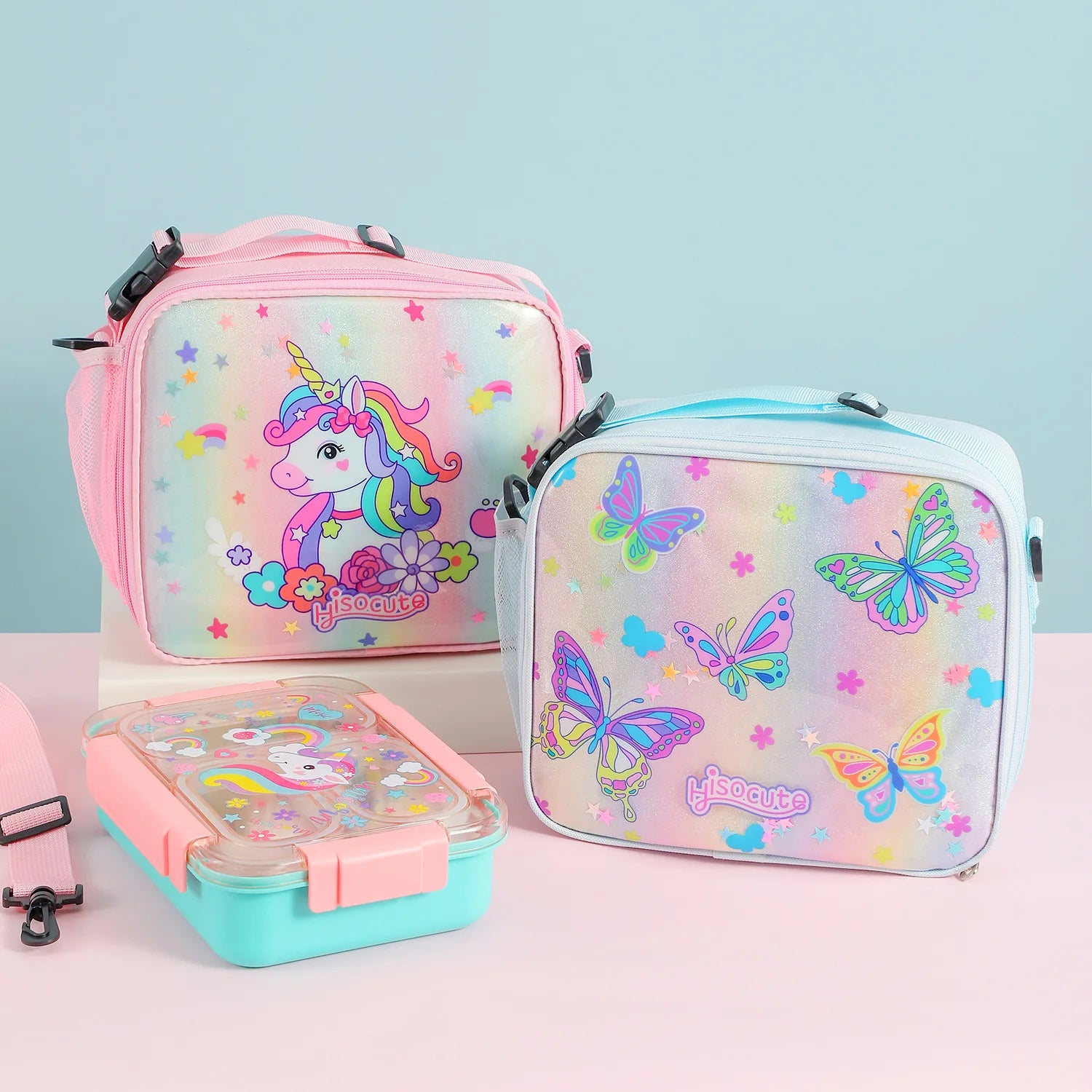 Unicorn Lunch Bag for Kids