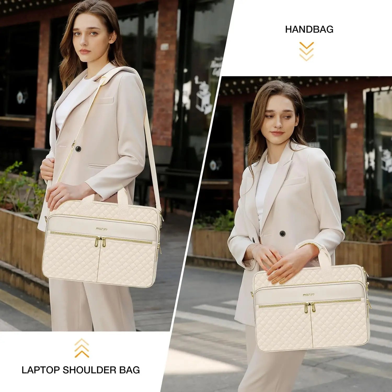 Versatile 13"-17" Laptop Bag