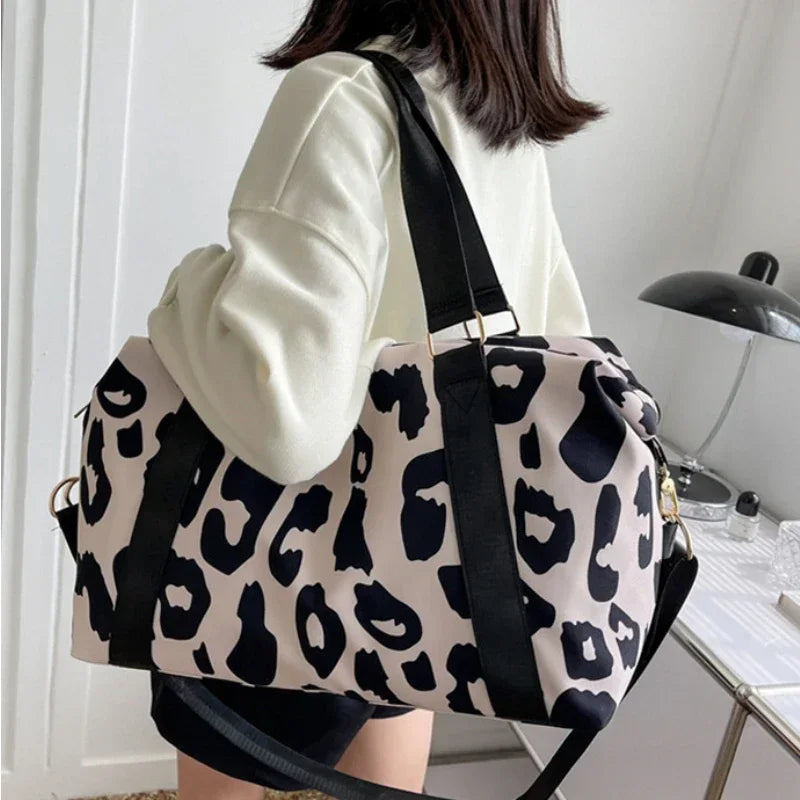 Versatile Designer Duffle Travel  Bag