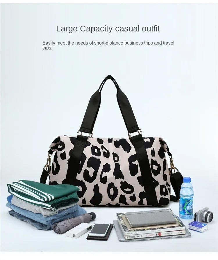 Versatile Designer Duffle Travel  Bag
