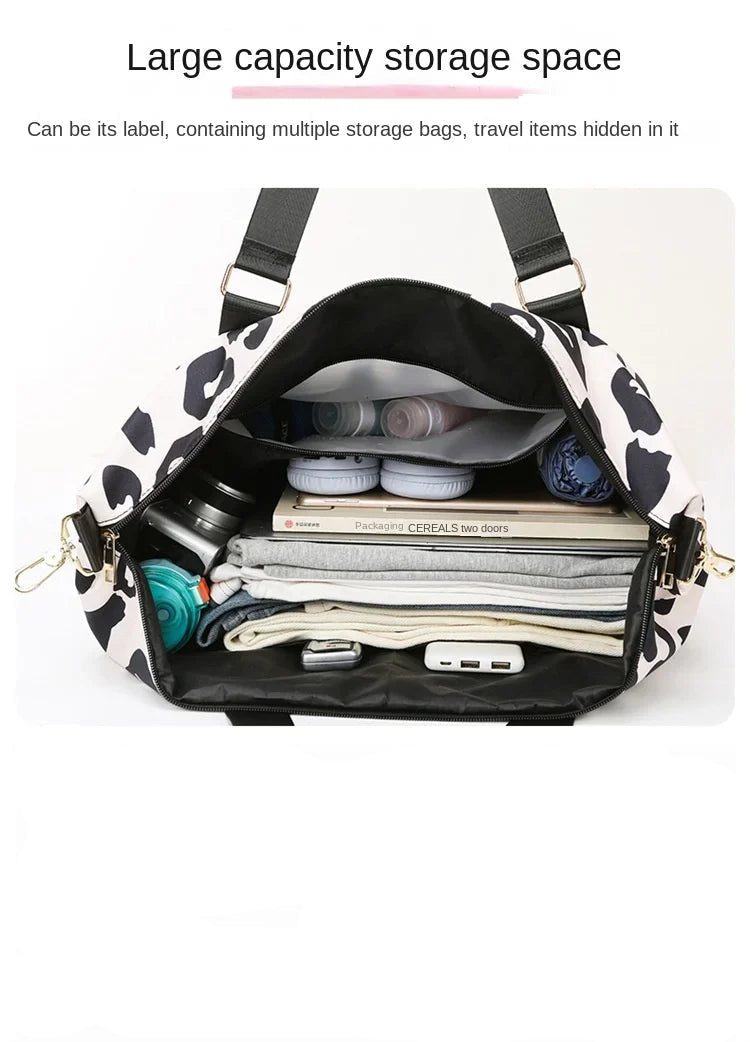 Versatile Designer Duffle Travel  Bag