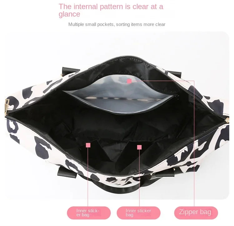 Versatile Designer Duffle Travel  Bag