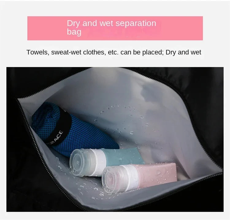 Versatile Designer Duffle Travel  Bag