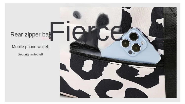 Versatile Designer Duffle Travel  Bag