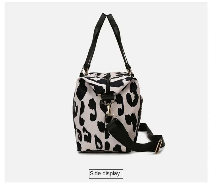 Versatile Designer Duffle Travel  Bag