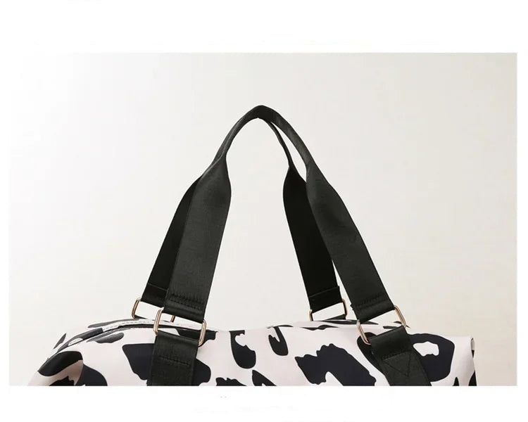 Versatile Designer Duffle Travel  Bag