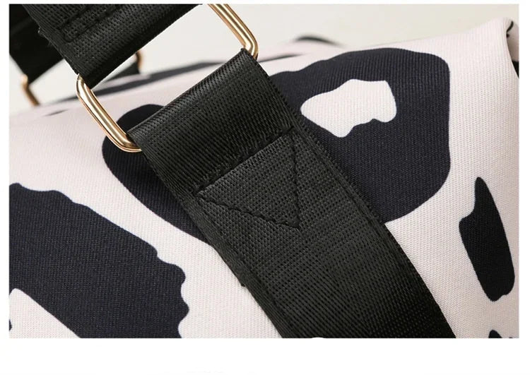 Versatile Designer Duffle Travel  Bag