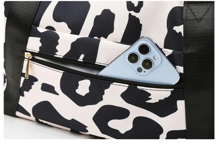 Versatile Designer Duffle Travel  Bag