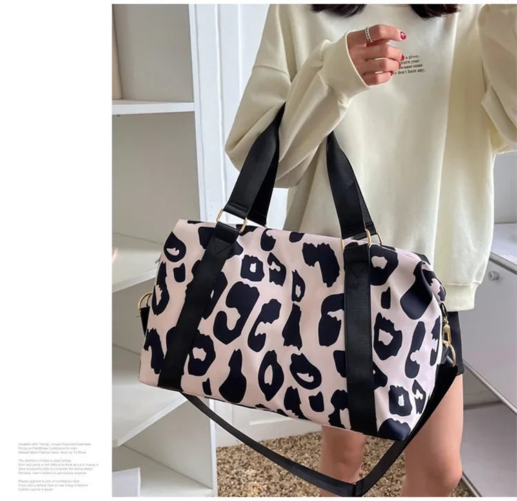 Versatile Designer Duffle Travel  Bag