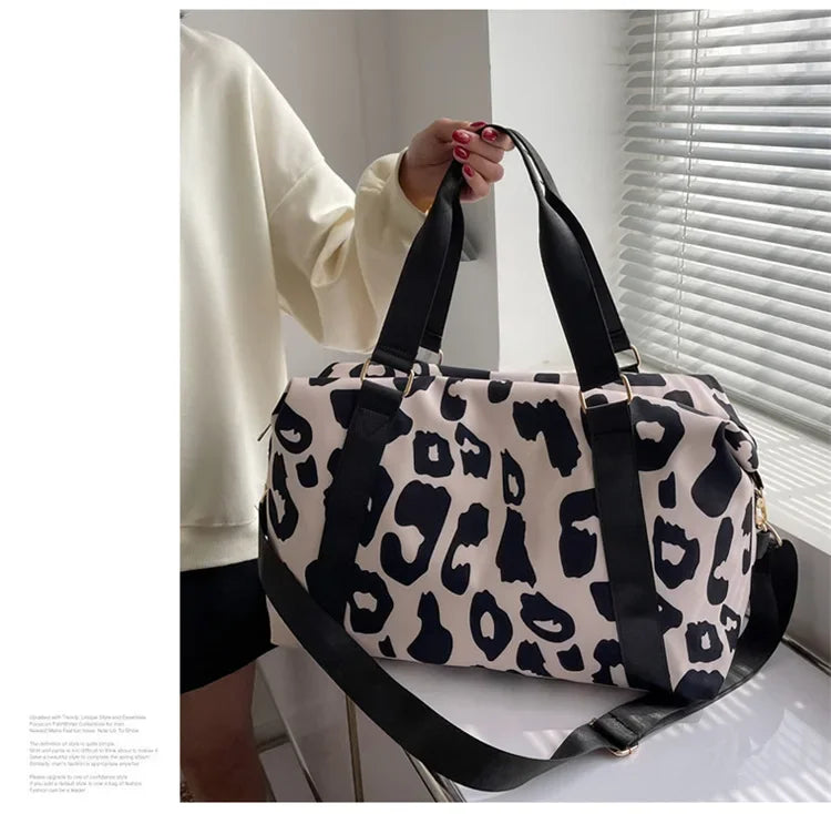 Versatile Designer Duffle Travel  Bag