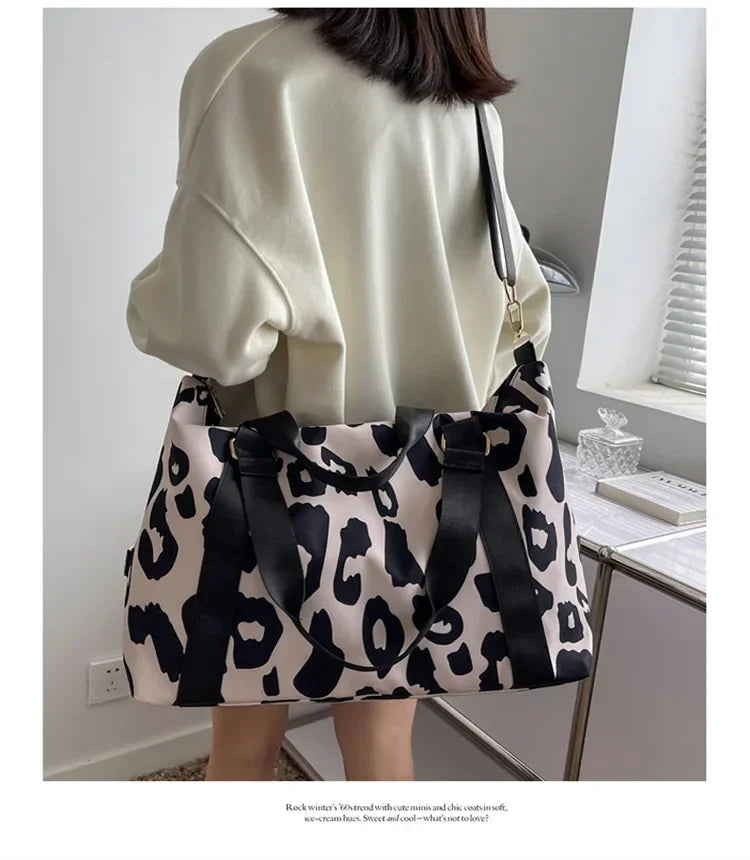 Versatile Designer Duffle Travel  Bag