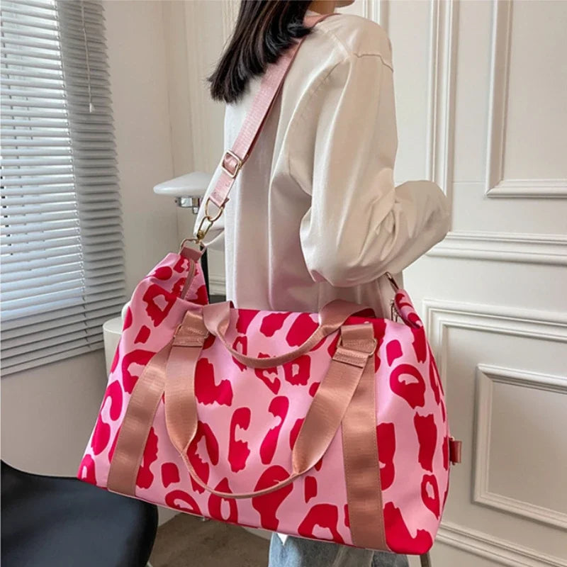 Versatile Designer Duffle Travel  Bag