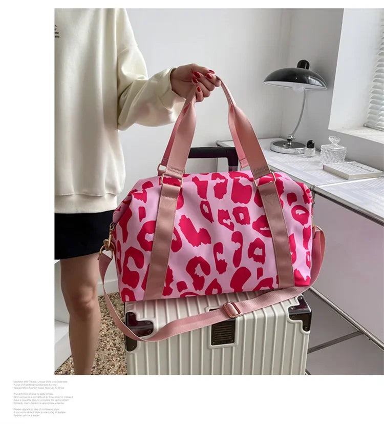 Versatile Designer Duffle Travel  Bag