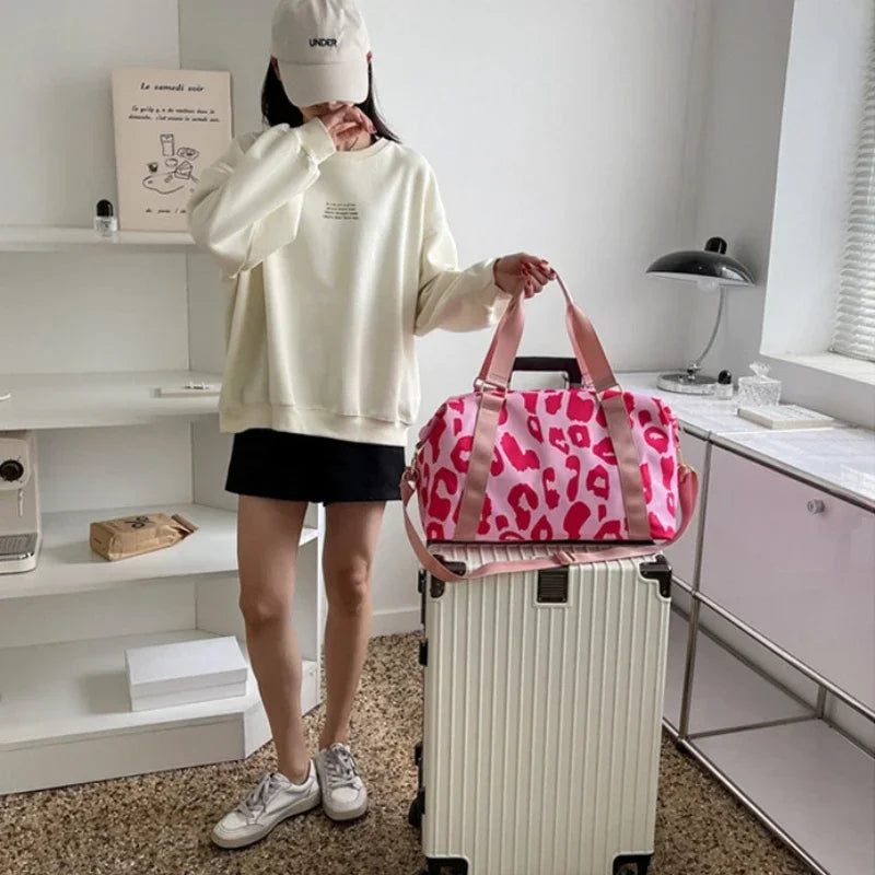 Versatile Designer Duffle Travel  Bag