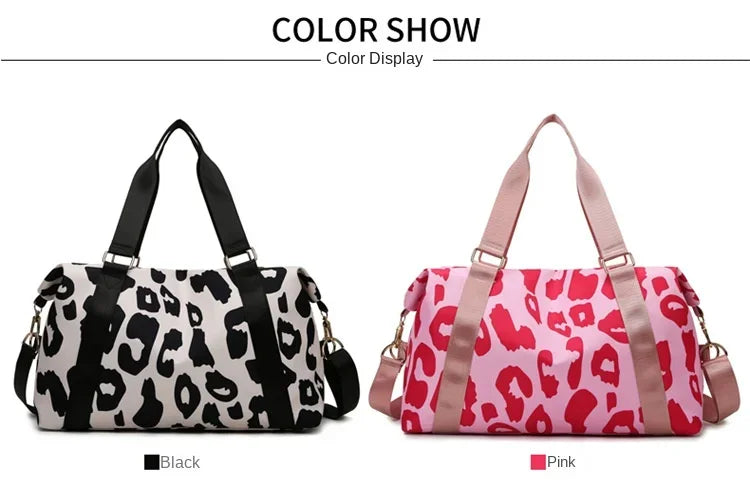 Versatile Designer Duffle Travel  Bag