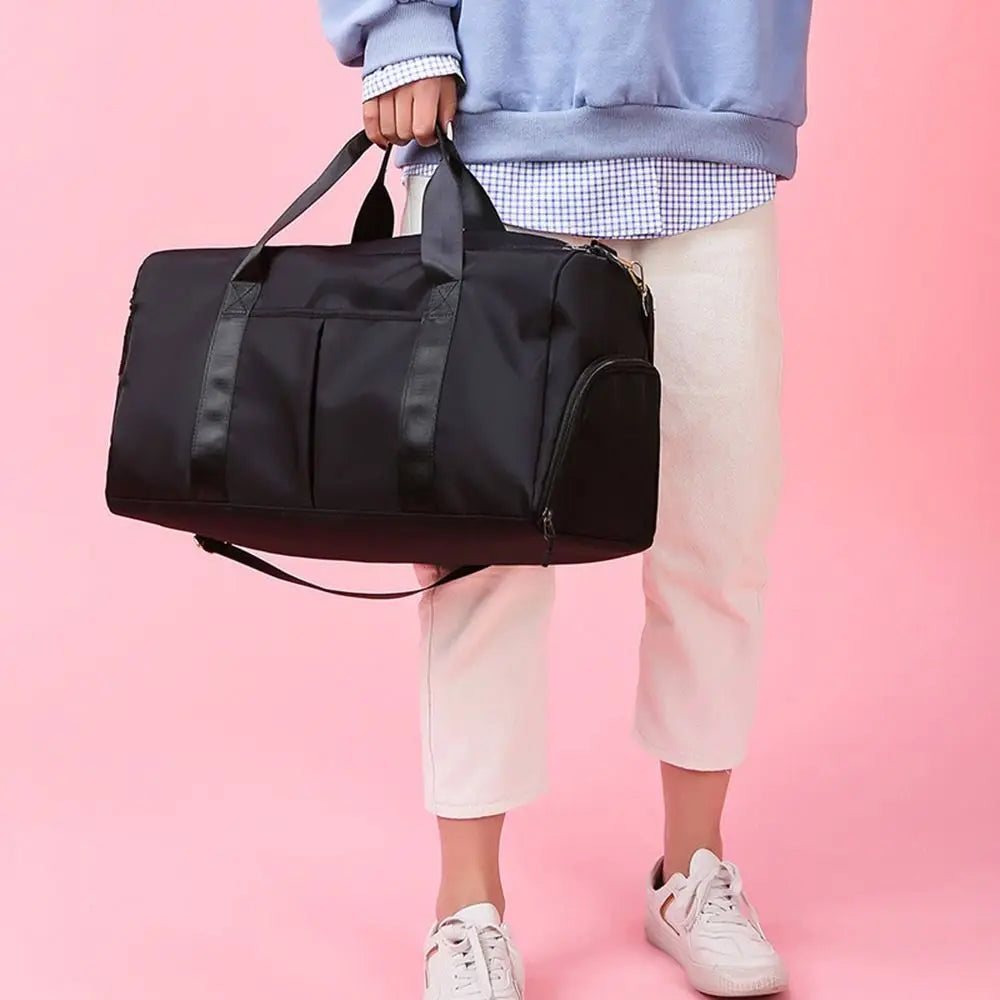 Versatile Duffle Travel Bag