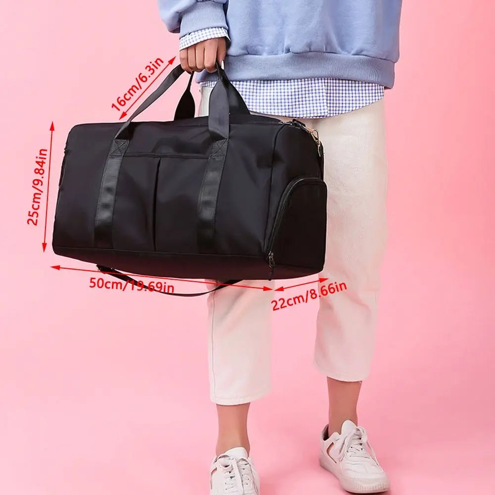 Versatile Duffle Travel Bag