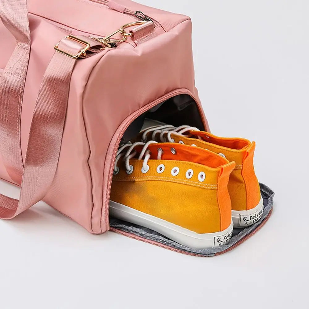 Versatile Duffle Travel Bag