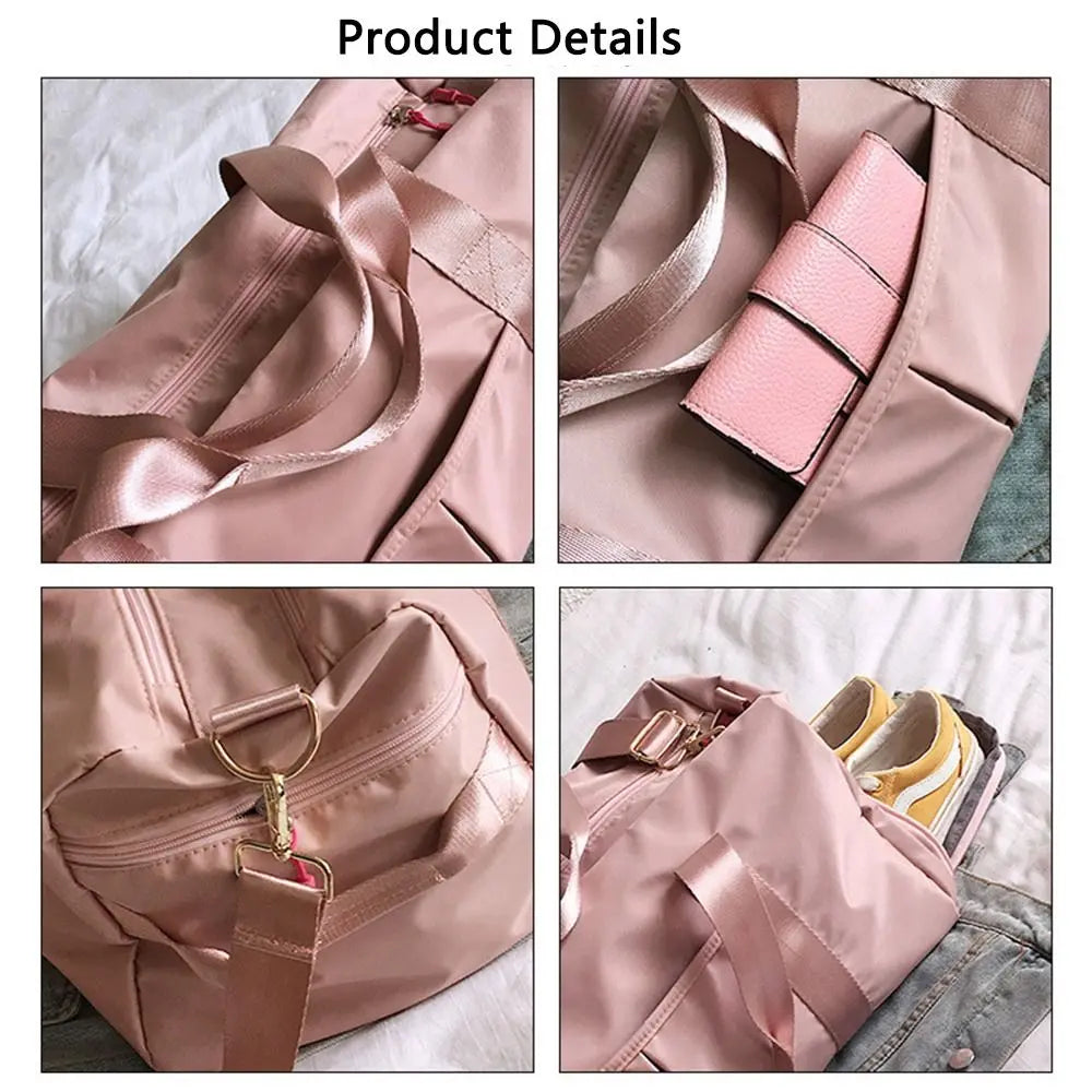 Versatile Duffle Travel Bag