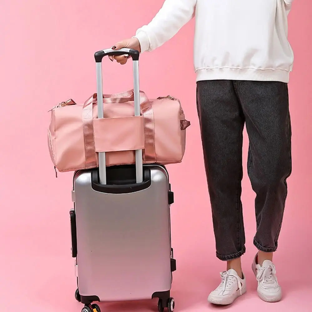 Versatile Duffle Travel Bag