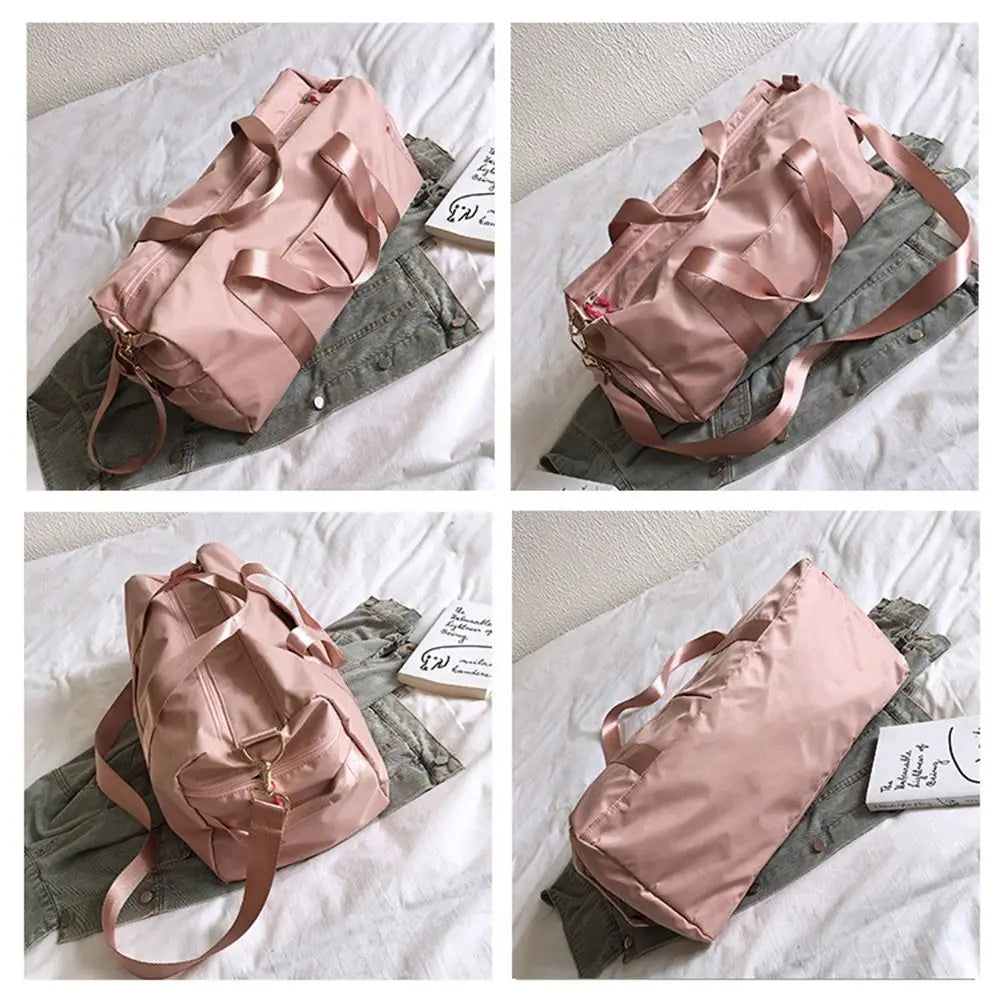 Versatile Duffle Travel Bag