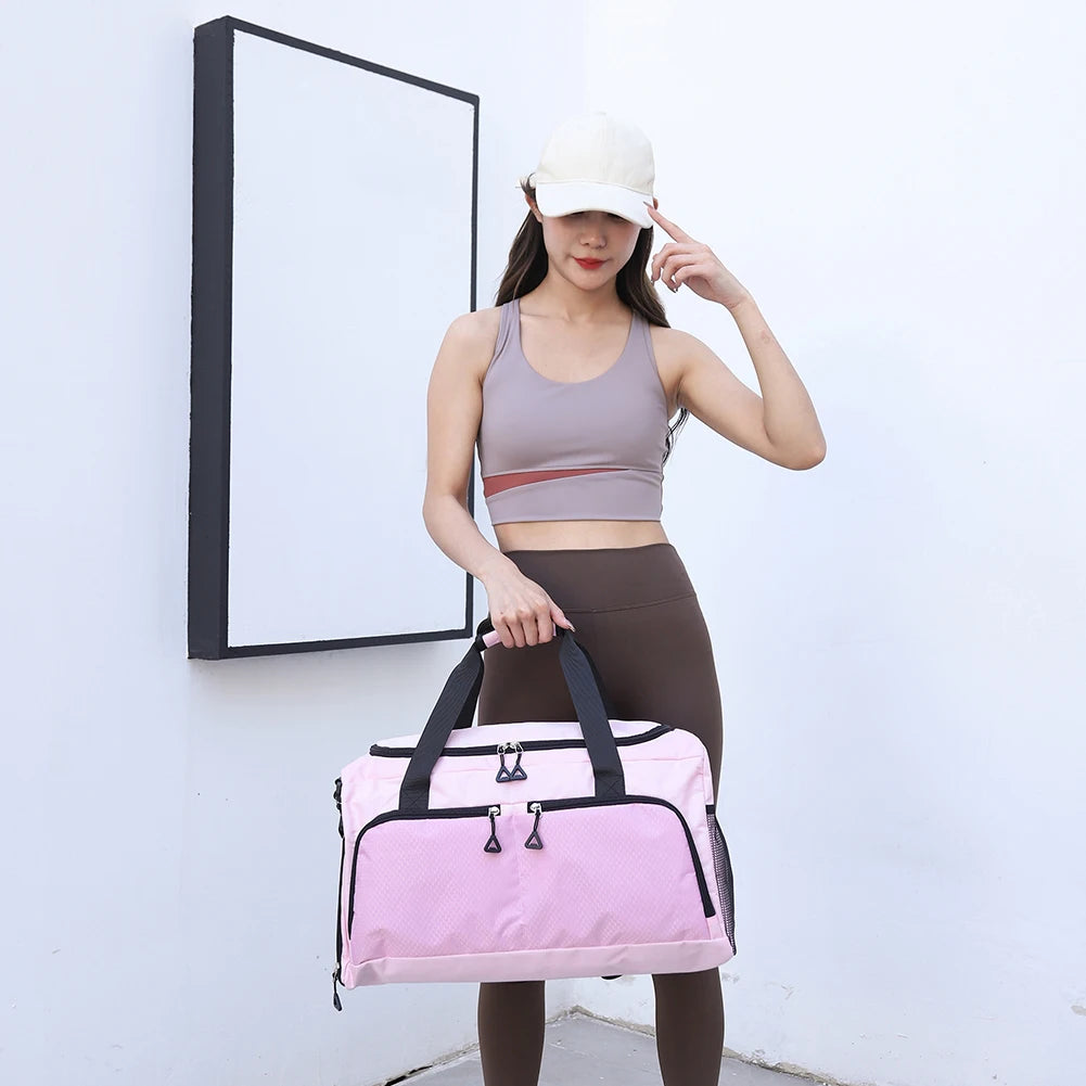 Versatile Gym Bag for Men & Women