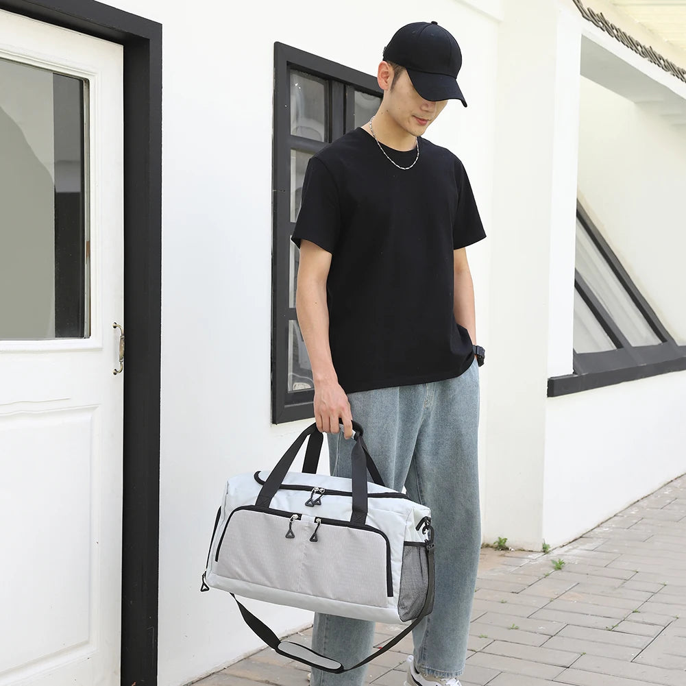 Versatile Gym Bag for Men & Women