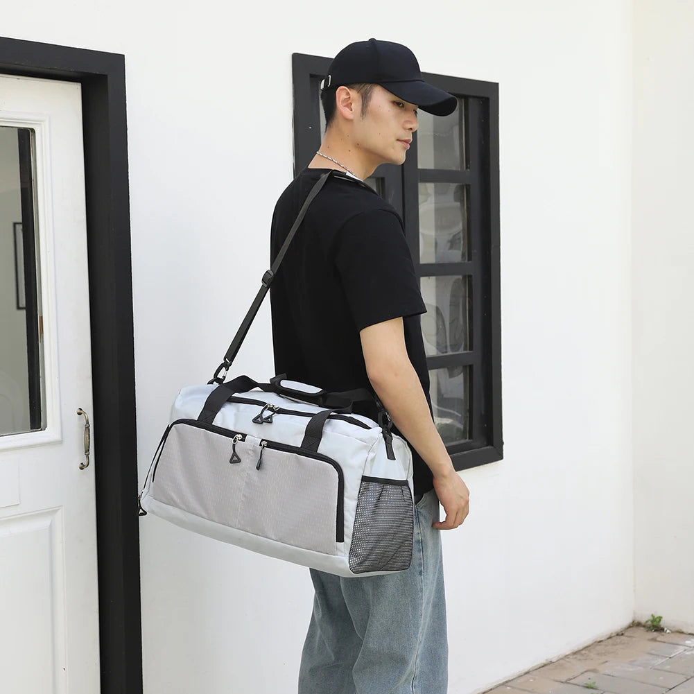 Versatile Gym Bag for Men & Women