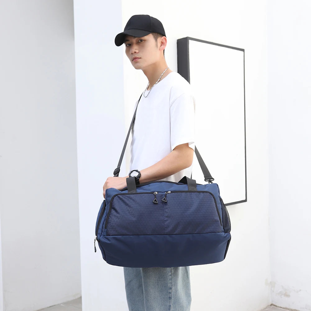 Versatile Gym Bag for Men & Women