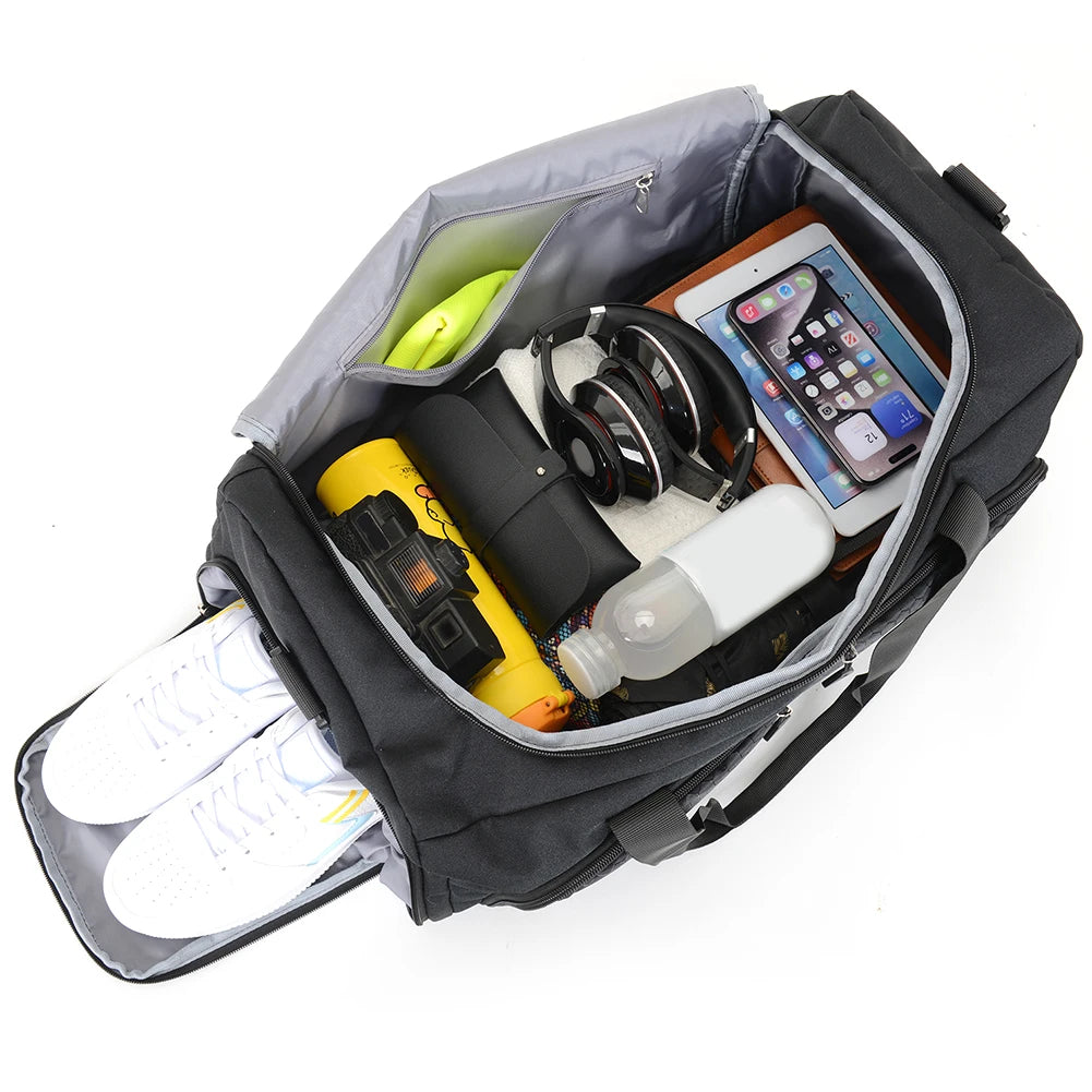 Versatile Gym Bag for Men & Women