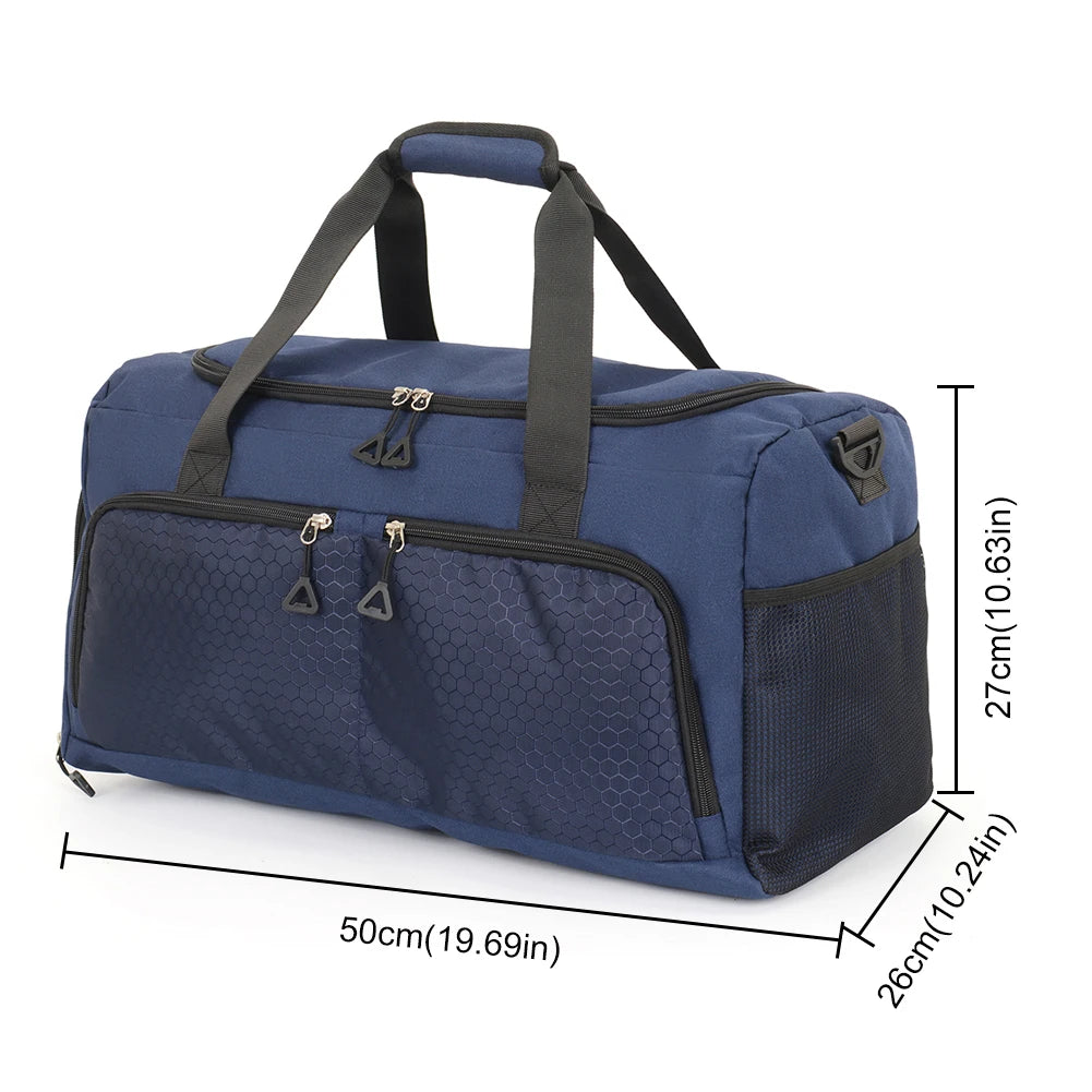 Versatile Gym Bag for Men & Women