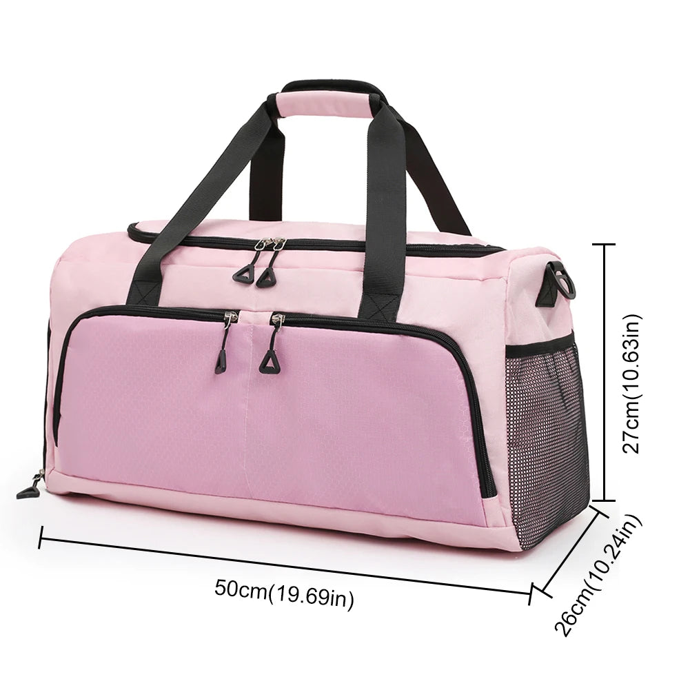 Versatile Gym Bag for Men & Women
