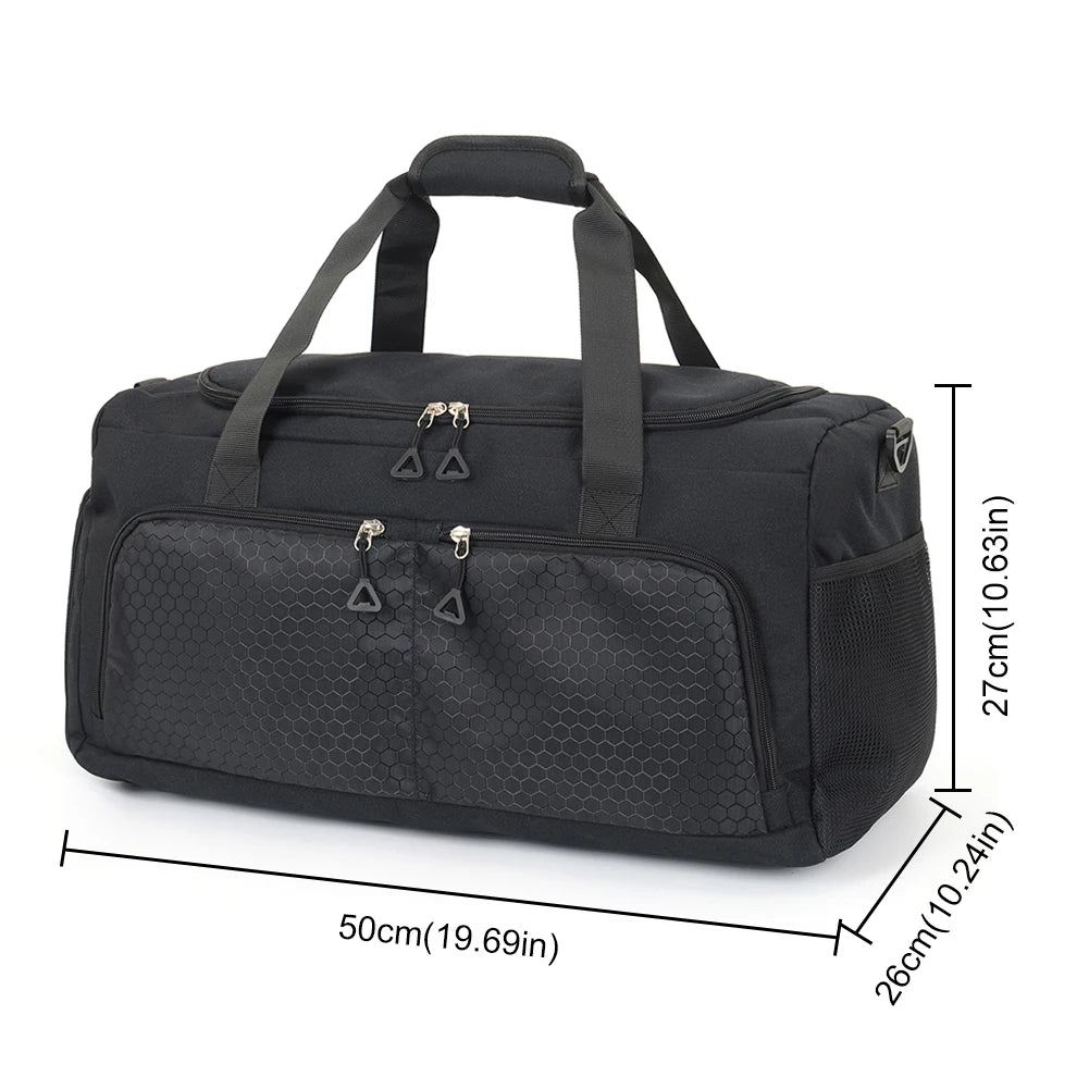 Versatile Gym Bag for Men & Women