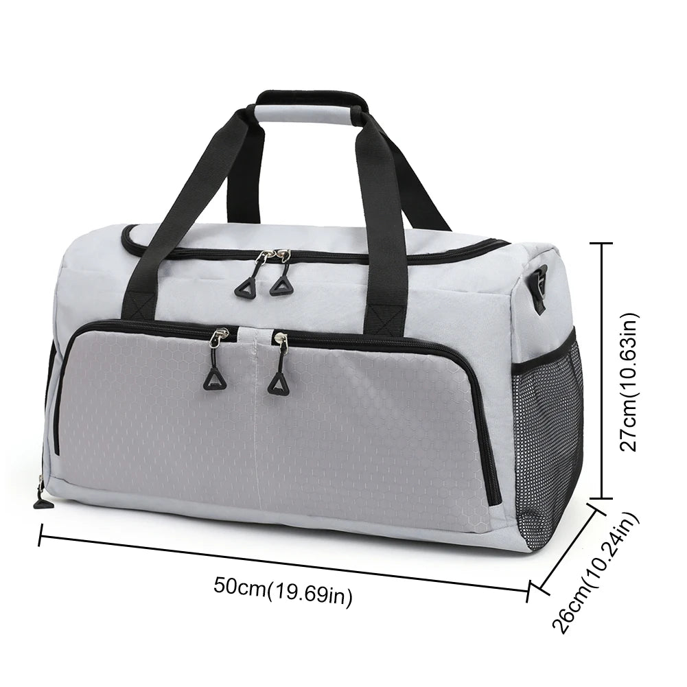Versatile Gym Bag for Men & Women