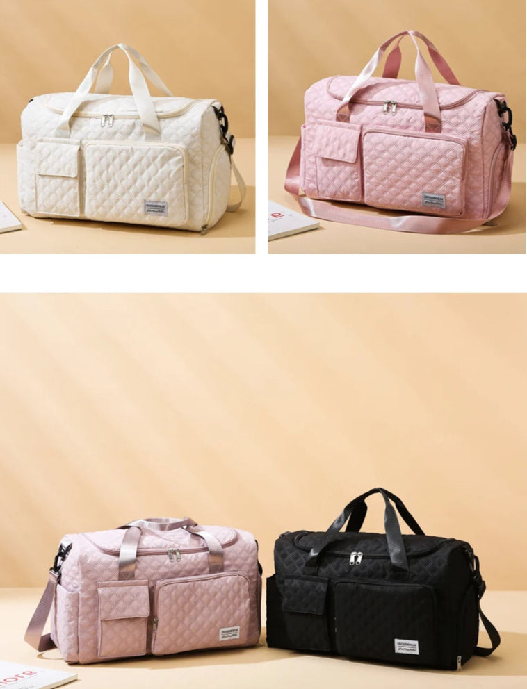 Versatile Gym & Travel Duffel Bag