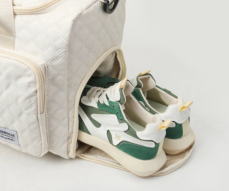 Versatile Gym & Travel Duffel Bag