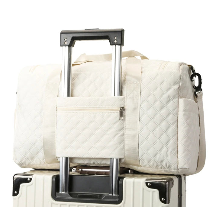 Versatile Gym & Travel Duffel Bag