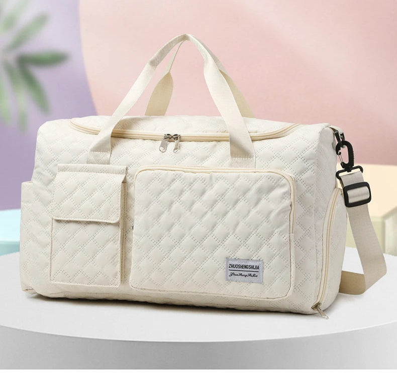 Versatile Gym & Travel Duffel Bag